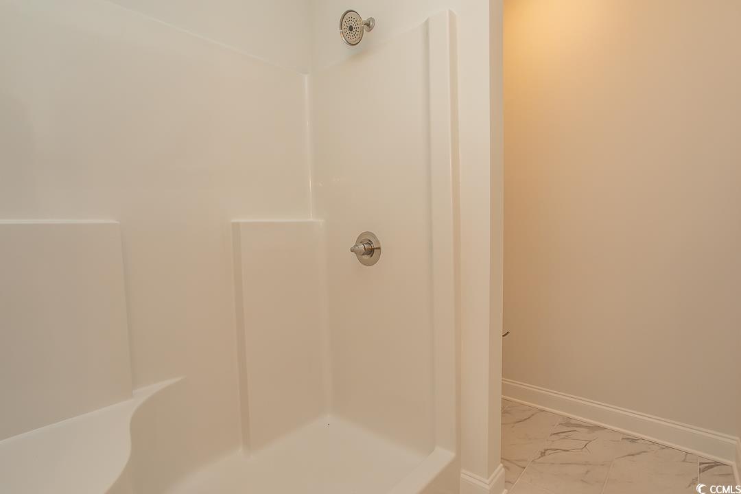 3858 Red Bluff Road Loris, SC 29569 - Photo 18 of 29 Bathroom with walk in shower