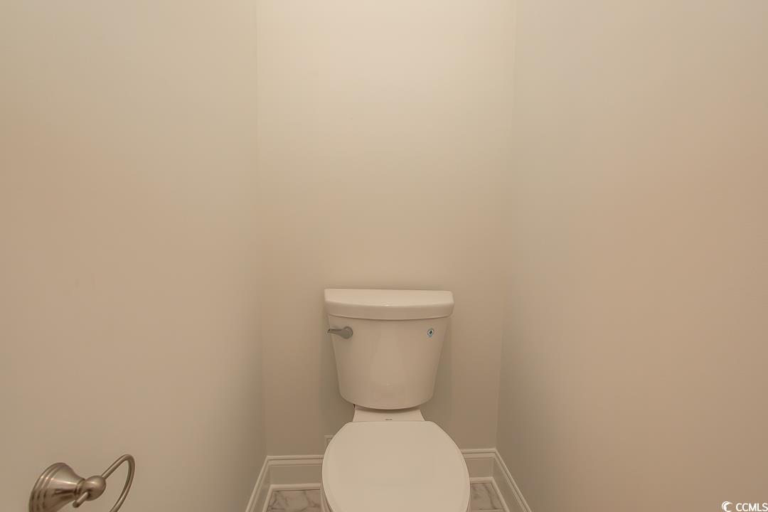 3858 Red Bluff Road Loris, SC 29569 - Photo 19 of 29 Bathroom with toilet