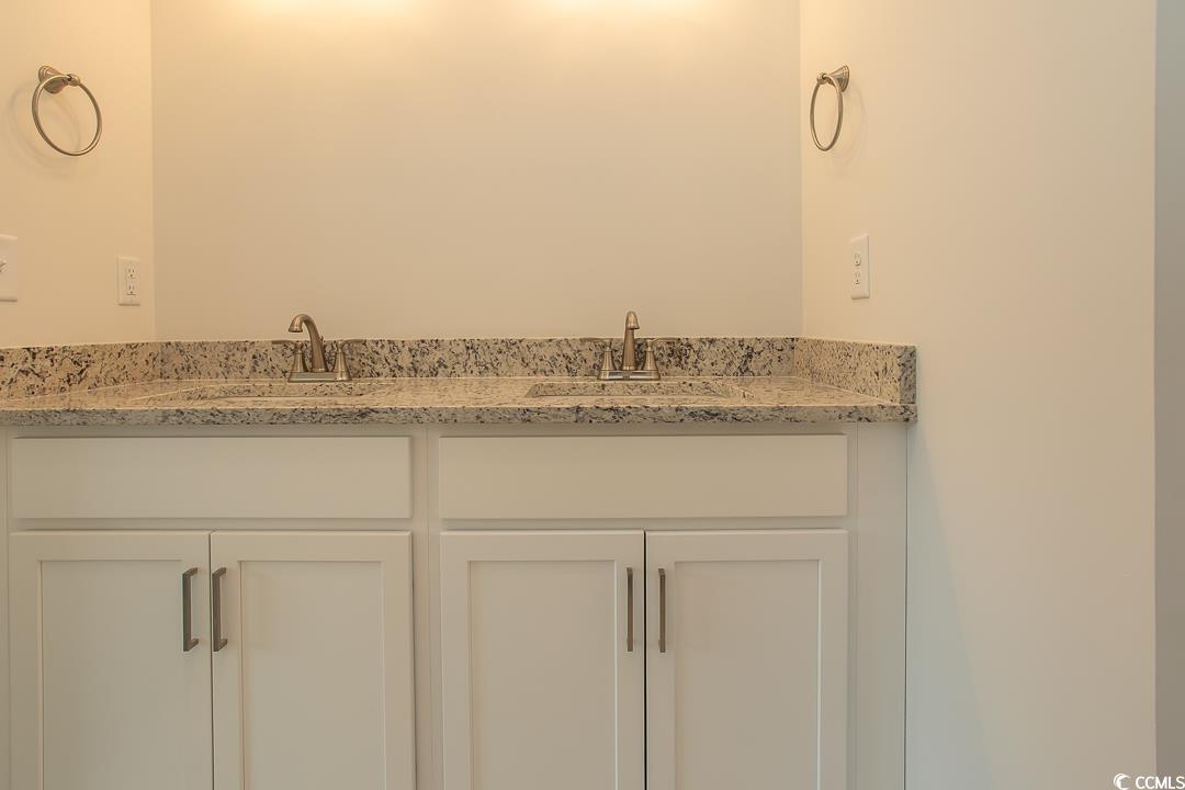 3858 Red Bluff Road Loris, SC 29569 - Photo 20 of 29 Bathroom featuring vanity