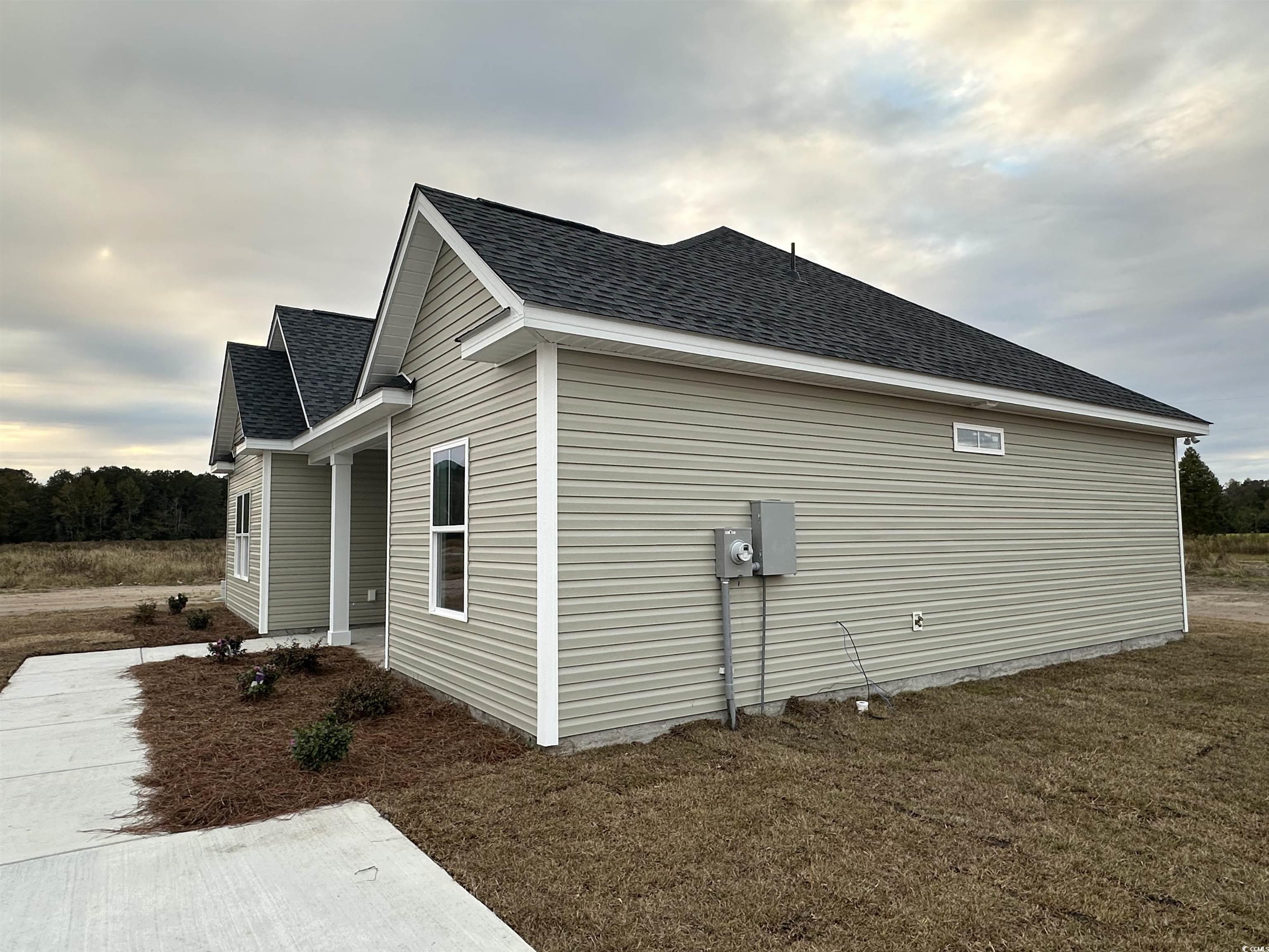 3858 Red Bluff Road Loris, SC 29569 - Photo 3 of 29 View of property exterior