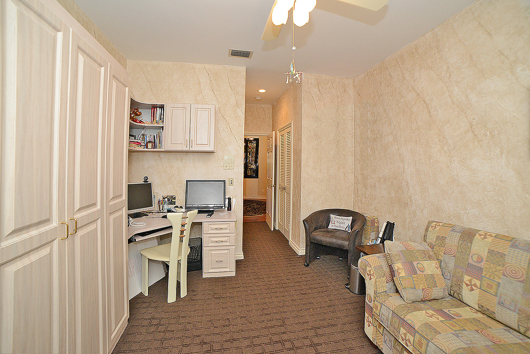 21346 Harrow Court Boca Raton, FL 33433 - Photo 26 of 32 Guest Suite - Murphy Bed Included