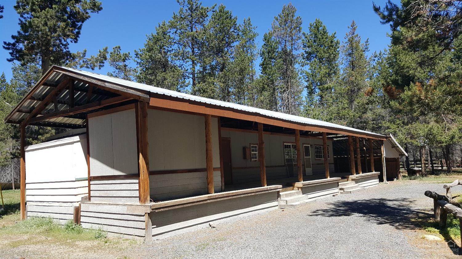 8110 Reeve Road La Pine, OR 97739 - Photo 2 of 22 Additional Photo