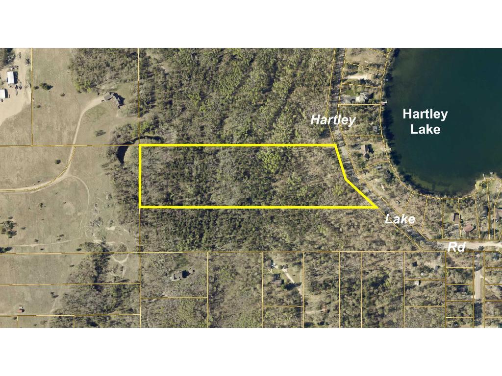 Tractf Hartley Lake Road Brainerd, MN 56401 - Photo 1 of 1 Gallery Image 1