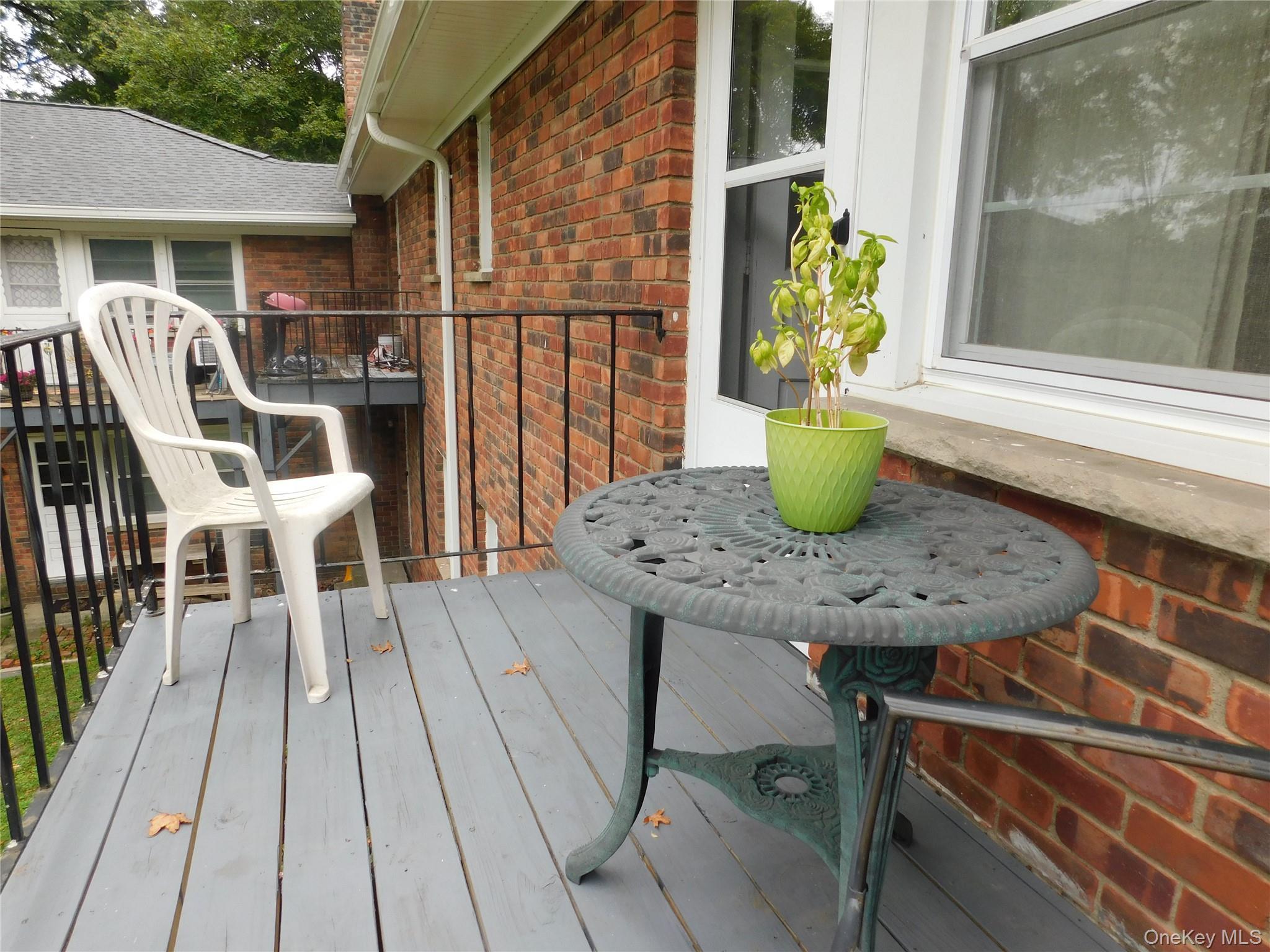 2710 South Road, Unit C8 Poughkeepsie, NY 12601 - Photo 14 of 22 Balcony off bedroom
