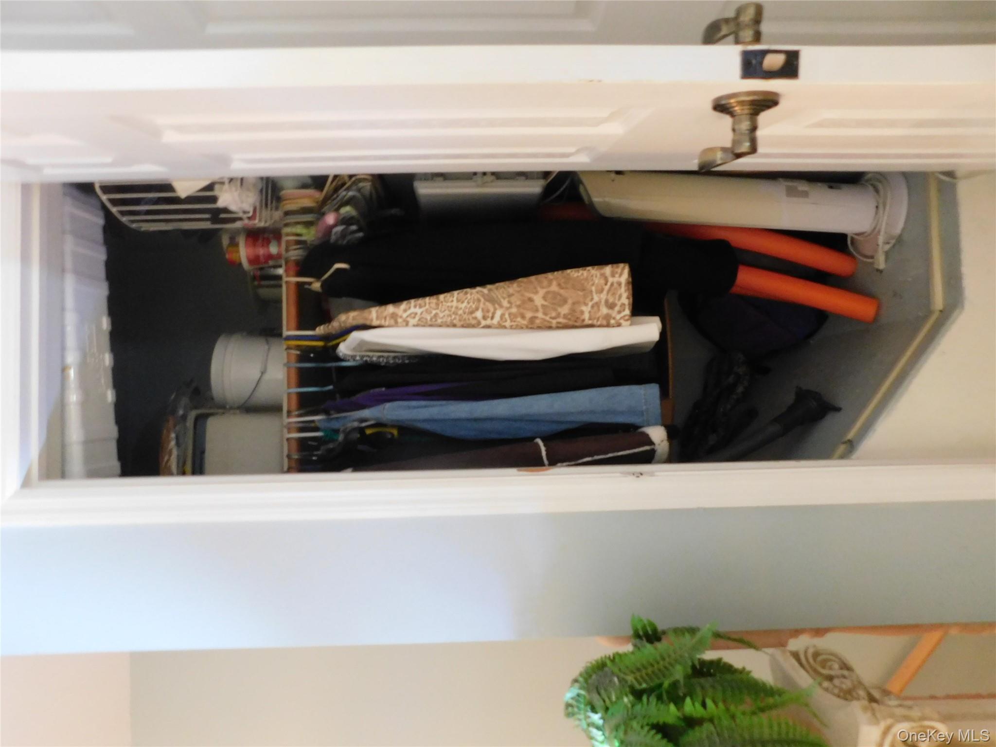 2710 South Road, Unit C8 Poughkeepsie, NY 12601 - Photo 19 of 22 Coat closet