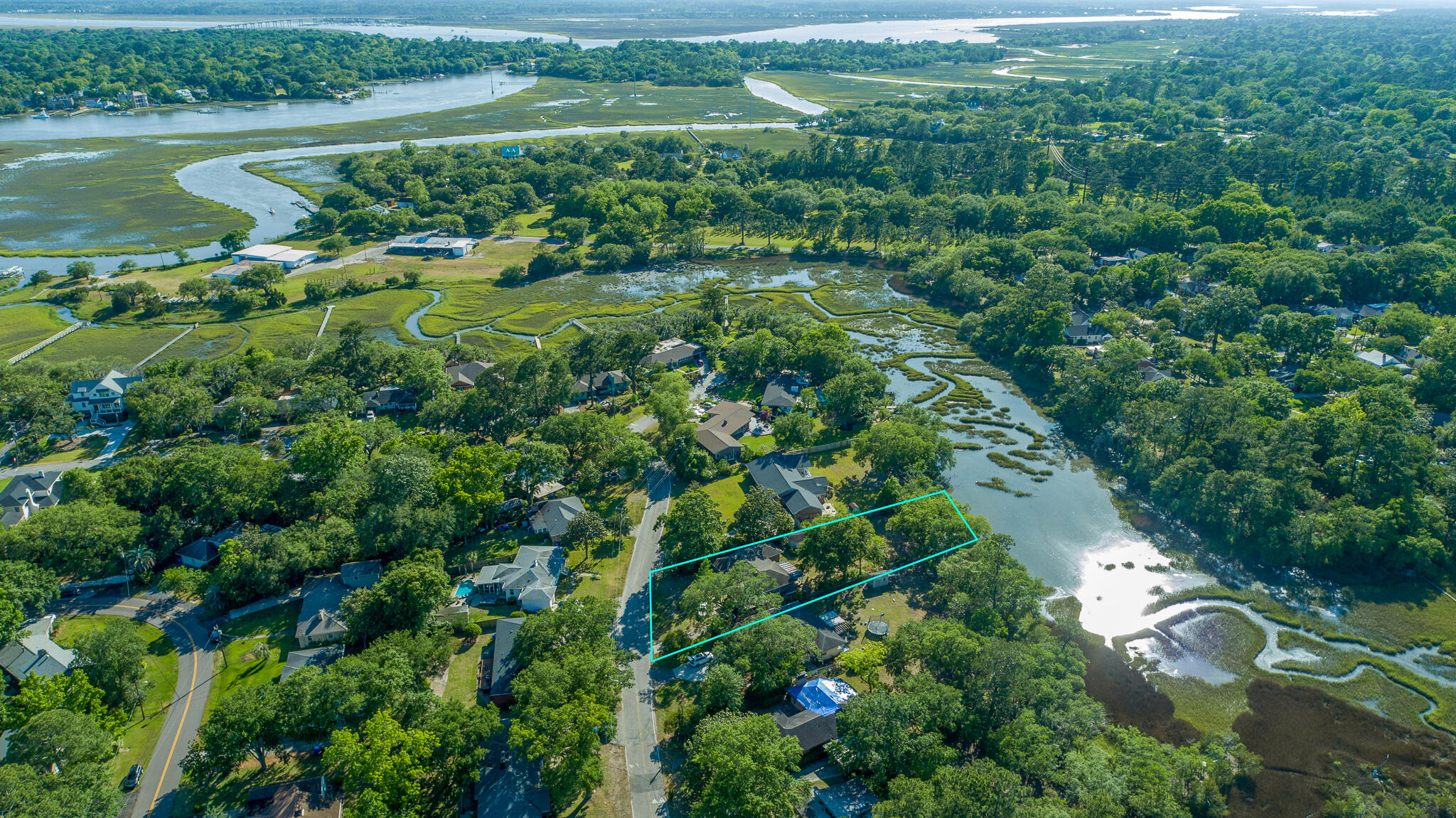 52 Chadwick Drive Charleston, SC 29407 - Photo 13 of 13 Paradise!