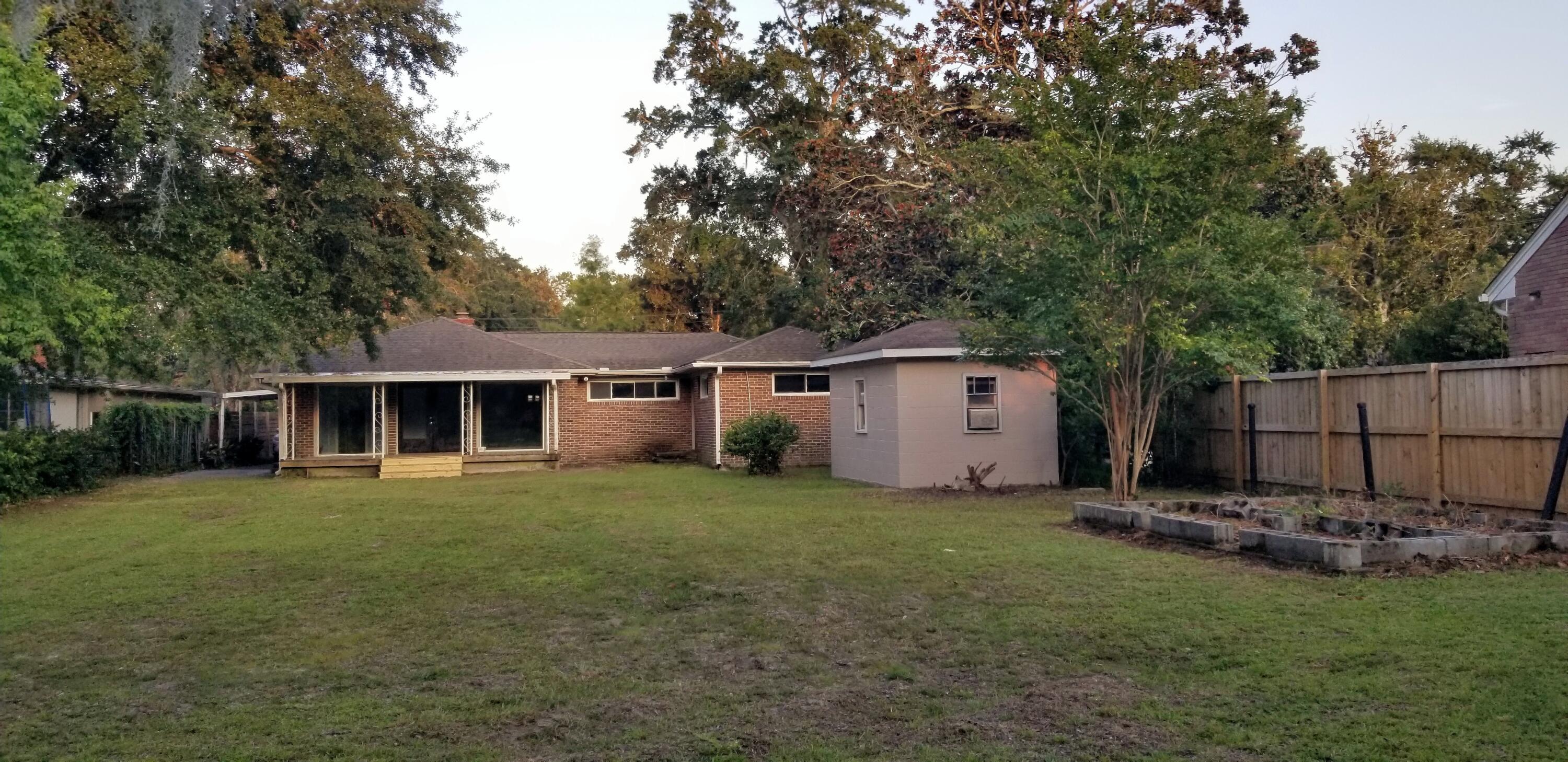 52 Chadwick Drive Charleston, SC 29407 - Photo 4 of 13 Back patio and storage