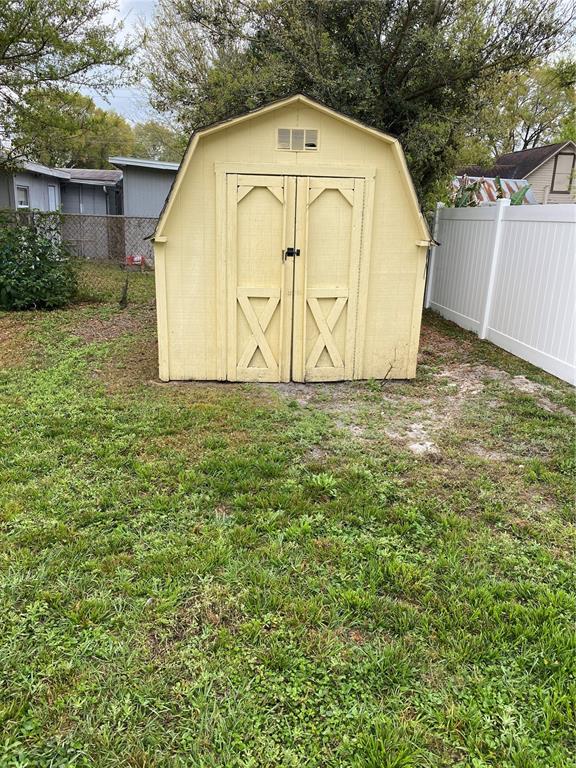 1908 West St Louis Street Tampa, FL 33607 - Photo 28 of 28 a view of a garage