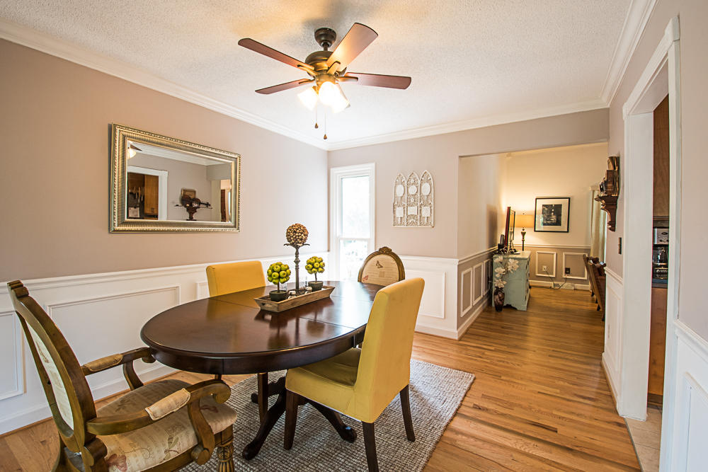 845 Detyens Road Mount Pleasant, SC 29464 - Photo 9 of 27 Dining Room view 2
