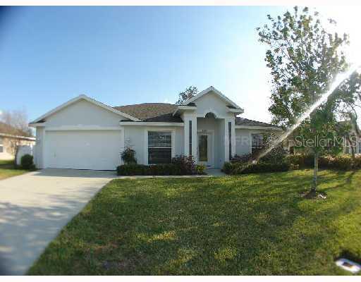 1481 Gaynor Road Deltona, FL 32725 - Photo 1 of 1 Exterior Front - Front