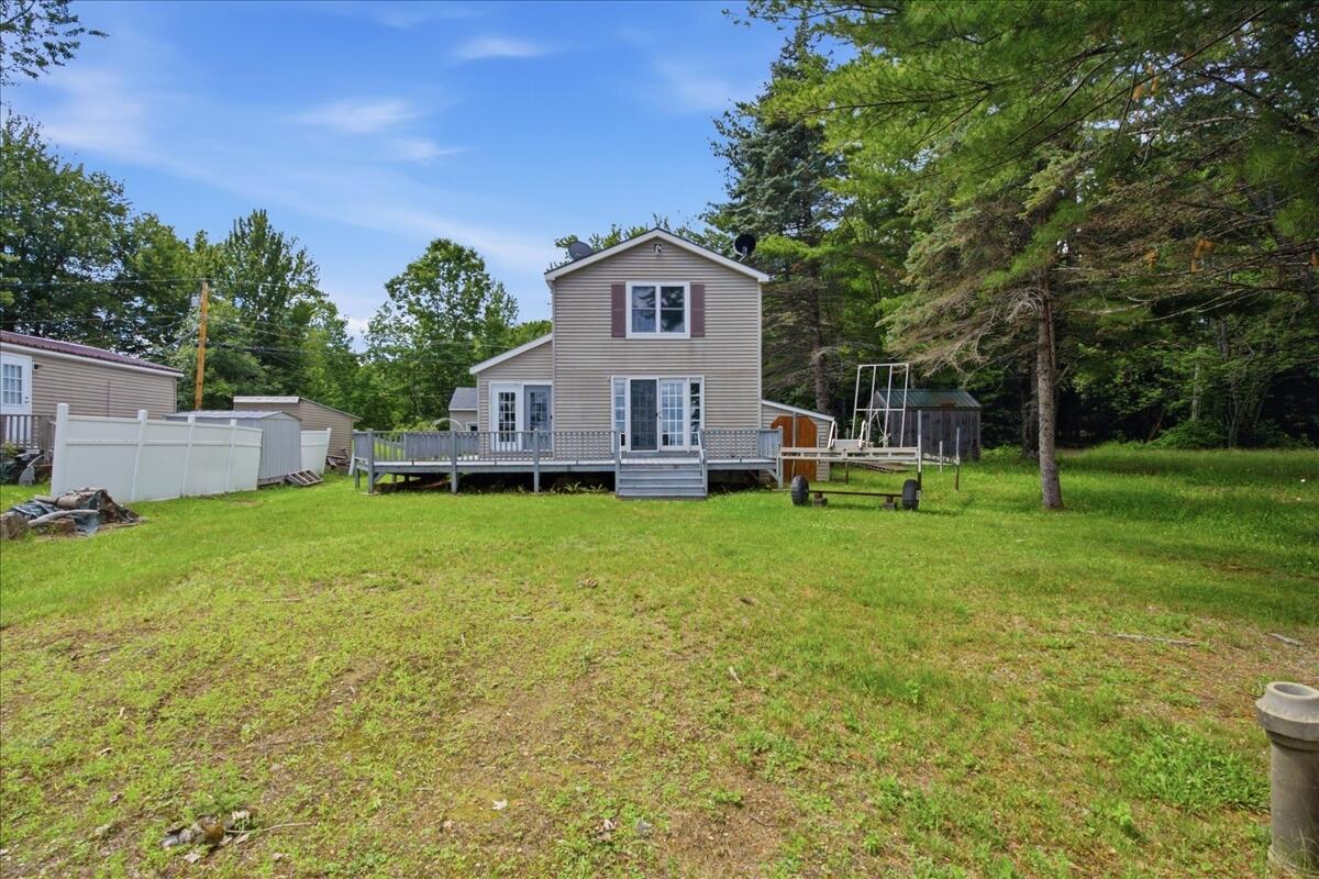 7 Apple Lane Unity, ME 04988 - Photo 40 of 49 Lakeside Exterior