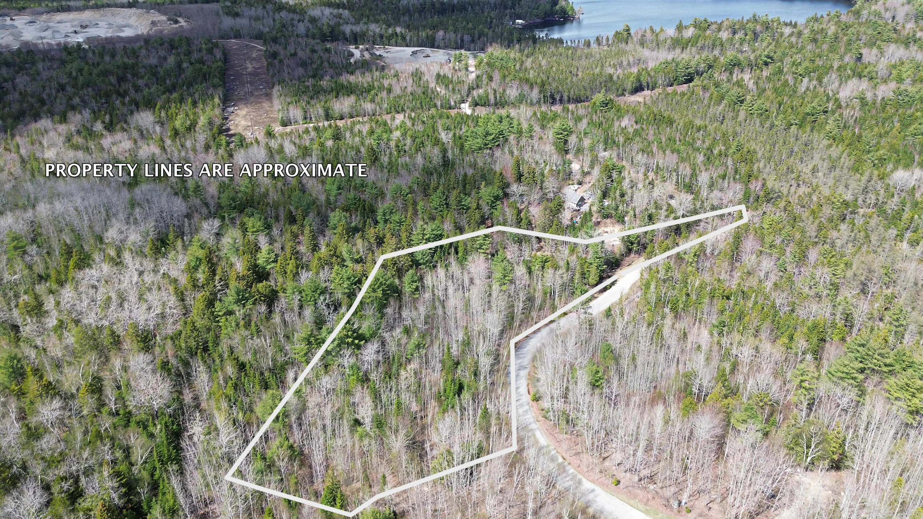 Lot20-20 Bailey Mountain Road Franklin, ME 04634 - Photo 3 of 10 LOT 20 A