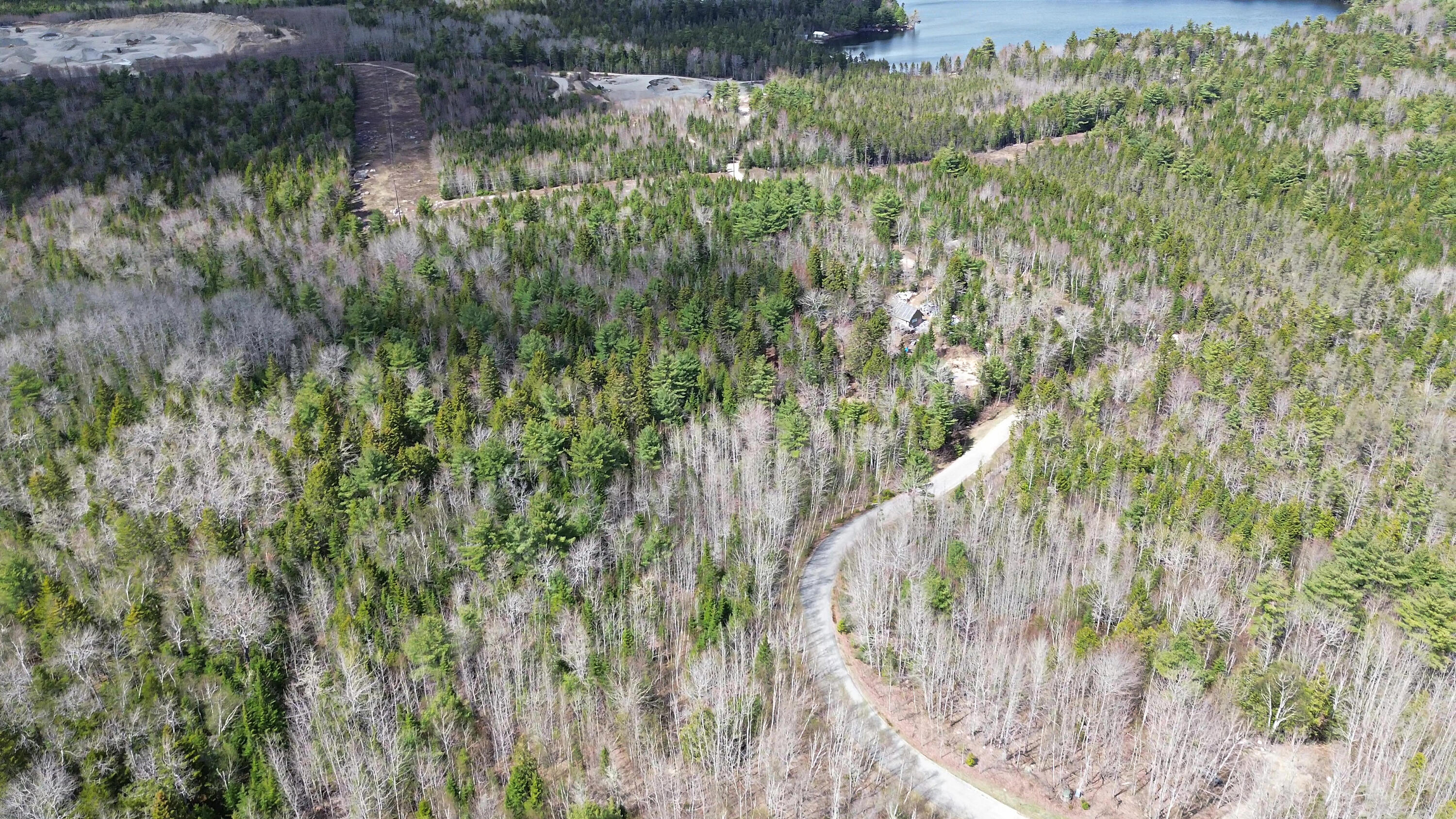 Lot20-20 Bailey Mountain Road Franklin, ME 04634 - Photo 4 of 10 Lot 20A 5.42 acres