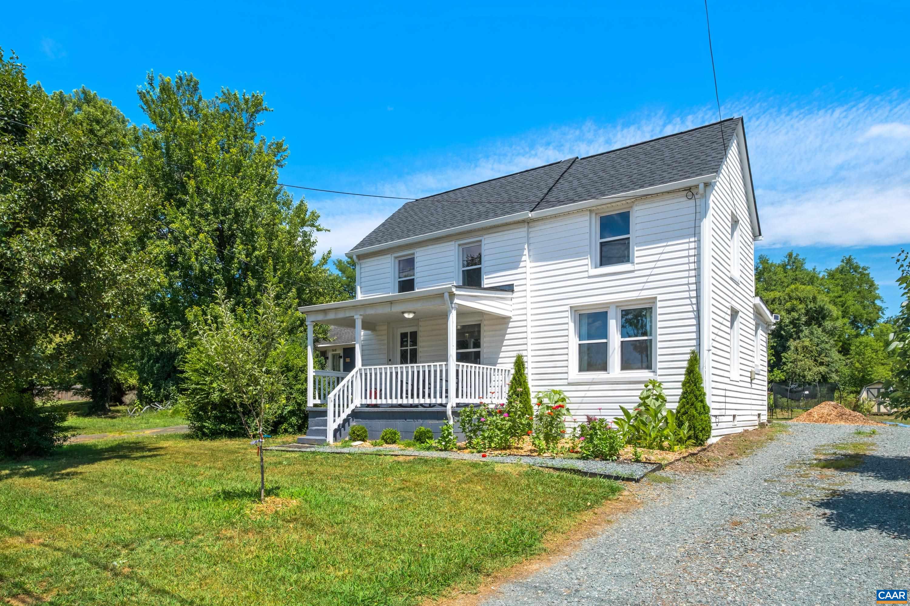 5602 Three Notch'd Road Crozet, VA 22932 - Photo 2 of 27
