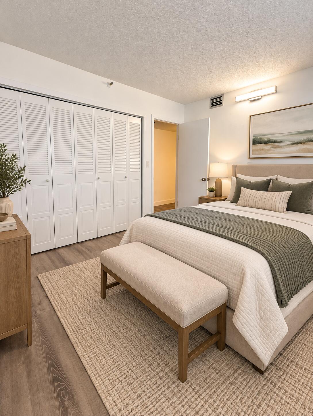 9235 Southwest 8th Street, Unit 507 Boca Raton, FL 33428 - Photo 13 of 29 Virtually Staged