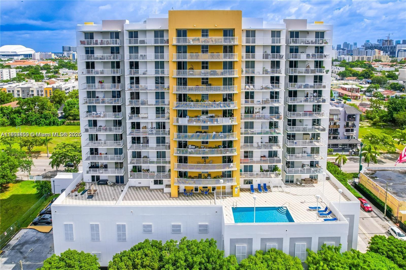 900 Southwest 8th Street, Unit 710 Miami, FL 33130 - Photo 23 of 24 Gallery Image 23