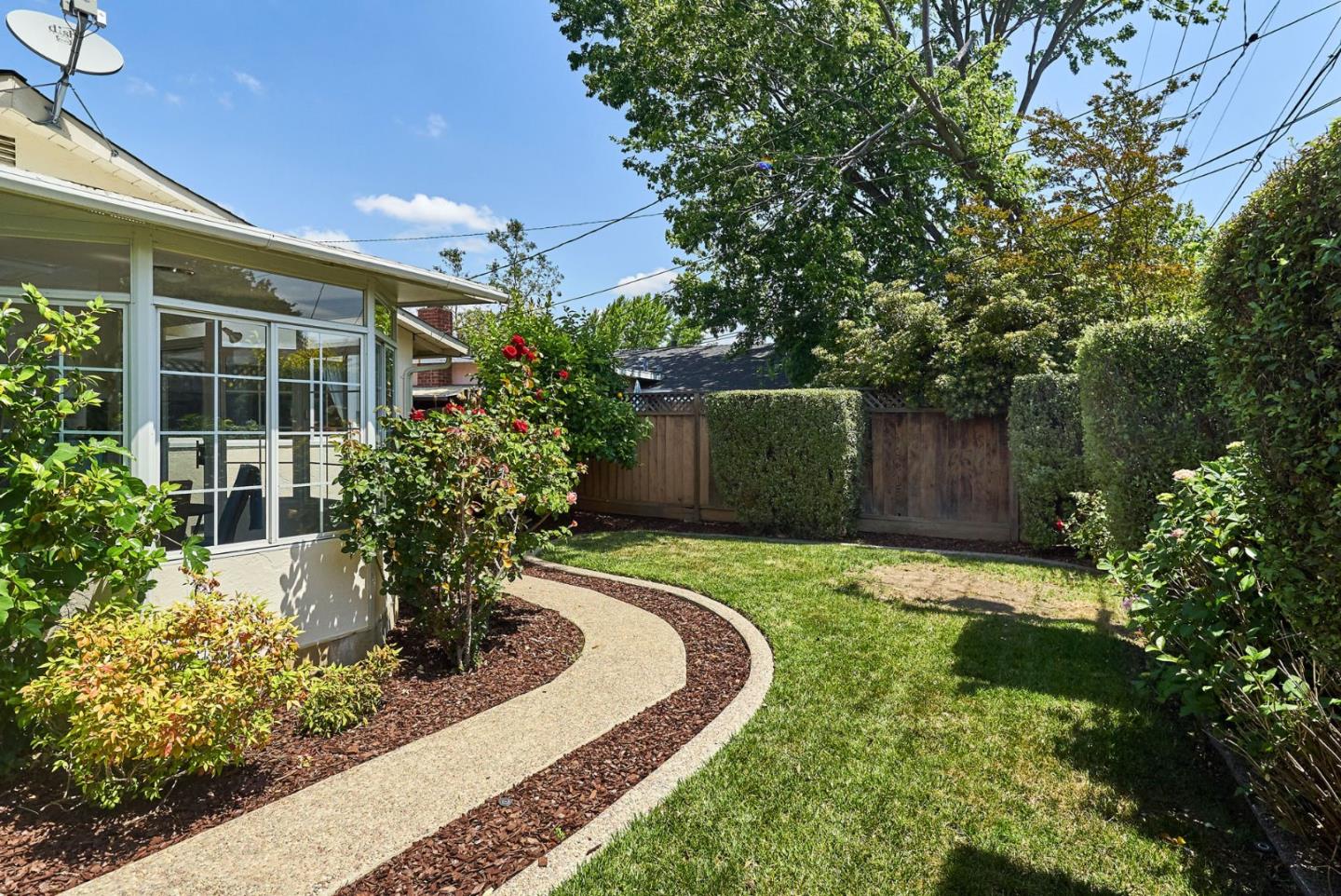 2330 Maximilian Drive Campbell, CA 95008 - Photo 31 of 33 front view of a house with a yard