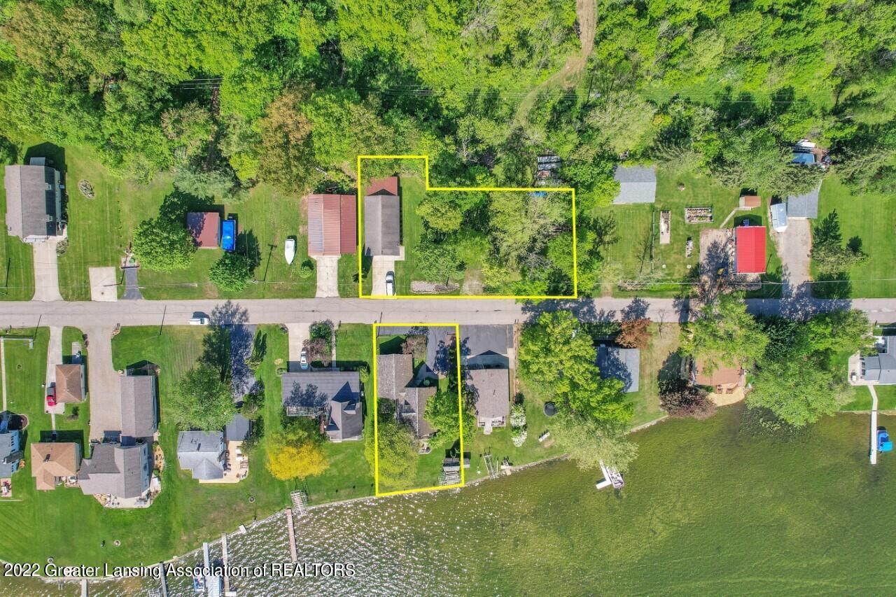 6121 Monroe Road Olivet, MI 49076 - Photo 62 of 62 Plot Lines