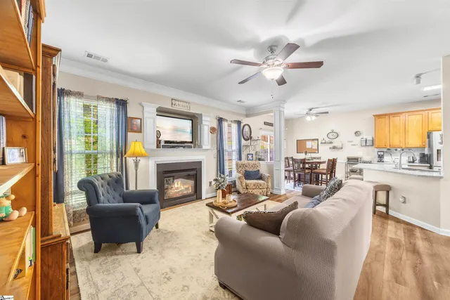 $345,000 | 23 Sunfield Court, Greer, SC 29650