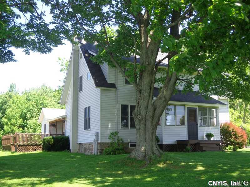 426 Gilbert Mills Road Schroeppel, NY 13135 - Photo 1 of 1 Exterior Front.