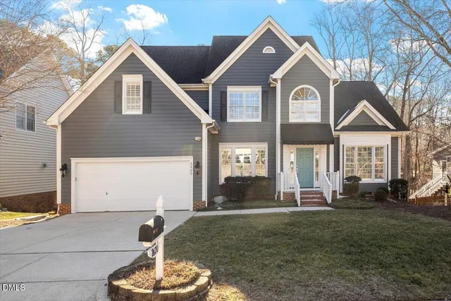 $689,000 | 2420 Clerestory Place, Raleigh, NC 27615