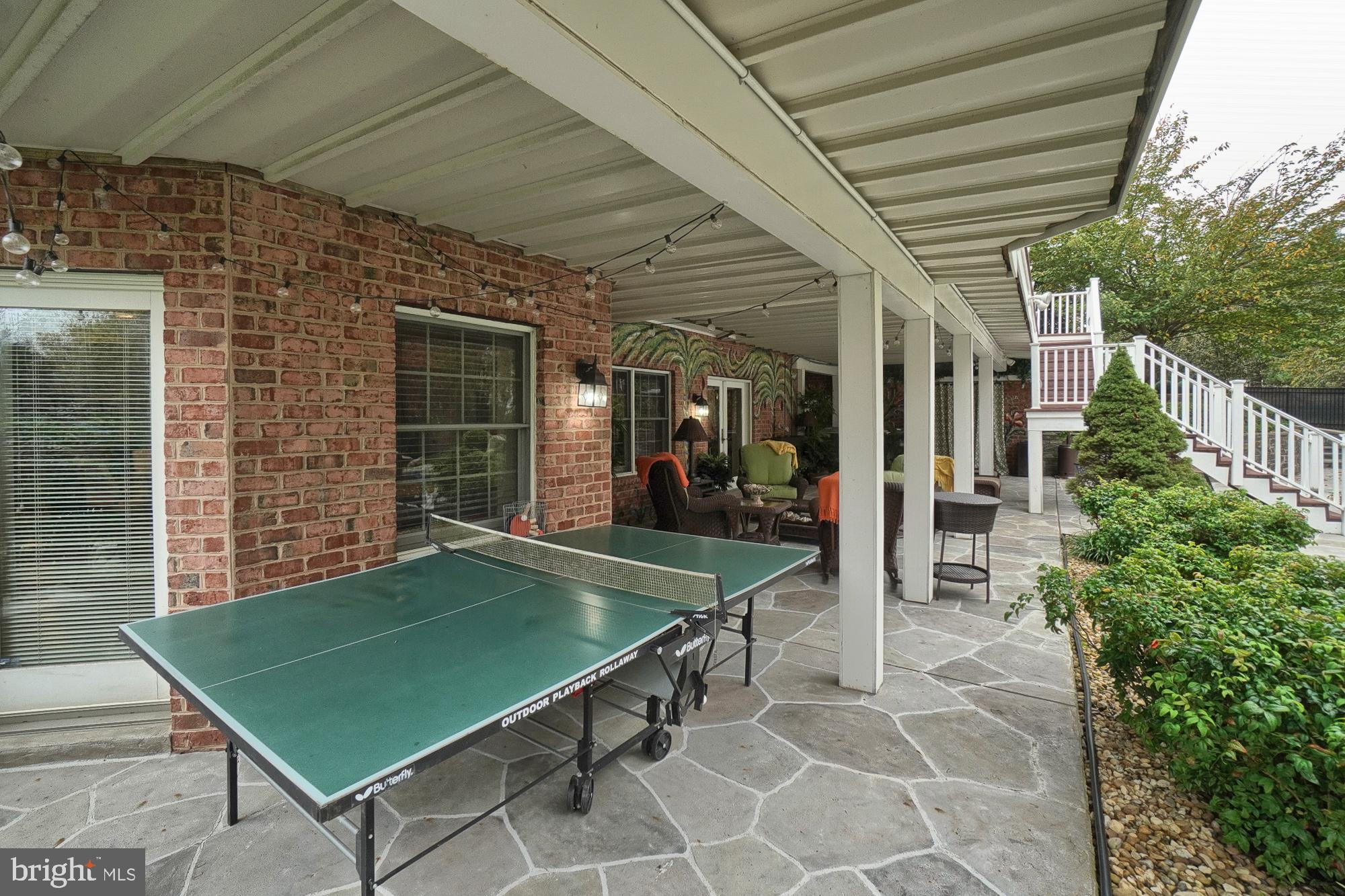 12649 High Meadow Road North Potomac, MD 20878 - Photo 14 of 79 Hot tub conveys with sale.
