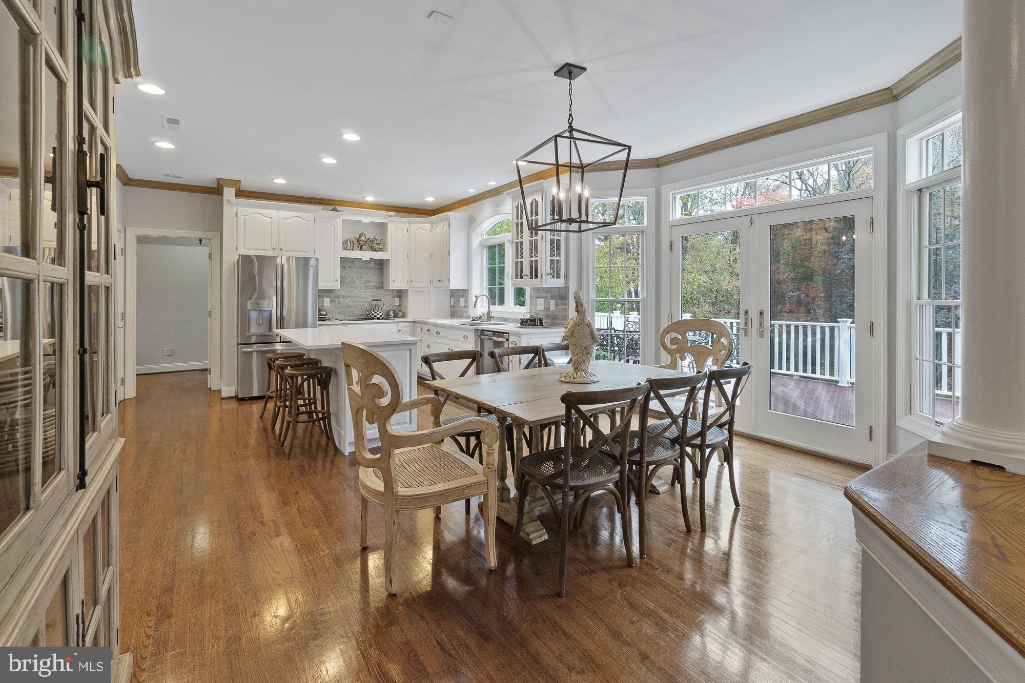 12649 High Meadow Road North Potomac, MD 20878 - Photo 36 of 79 Hardwoods throughout the main level