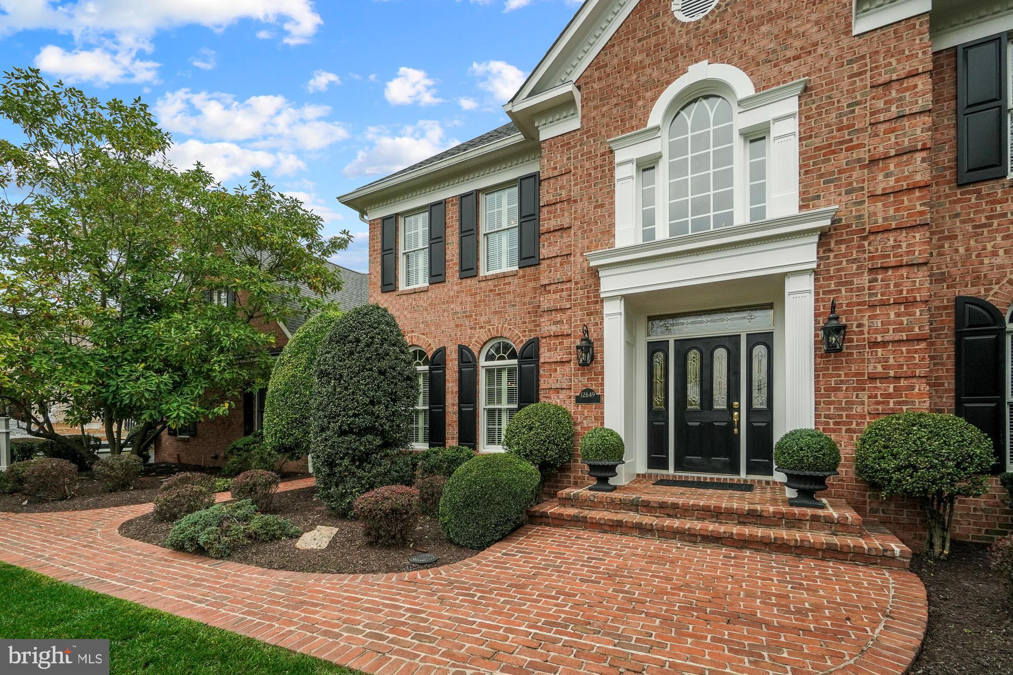 12649 High Meadow Road North Potomac, MD 20878 - Photo 5 of 79 The level of detail and quality is obvious