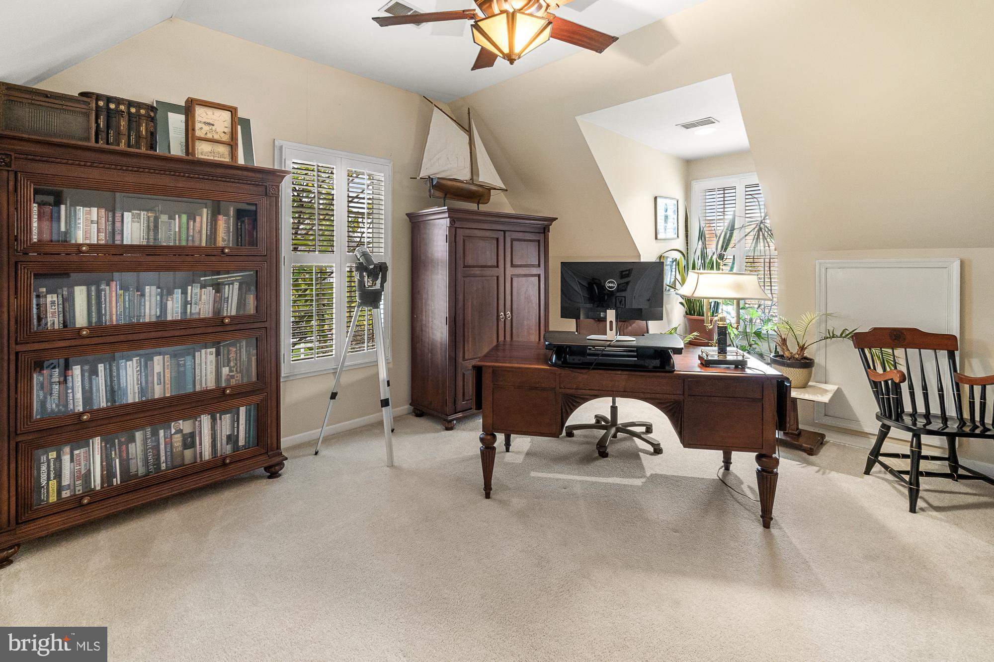 12649 High Meadow Road North Potomac, MD 20878 - Photo 59 of 79 Au pair suite or office with another full bath