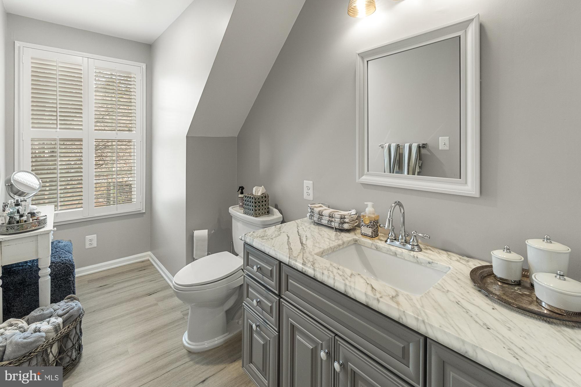 12649 High Meadow Road North Potomac, MD 20878 - Photo 60 of 79 Third full bath upstairs
