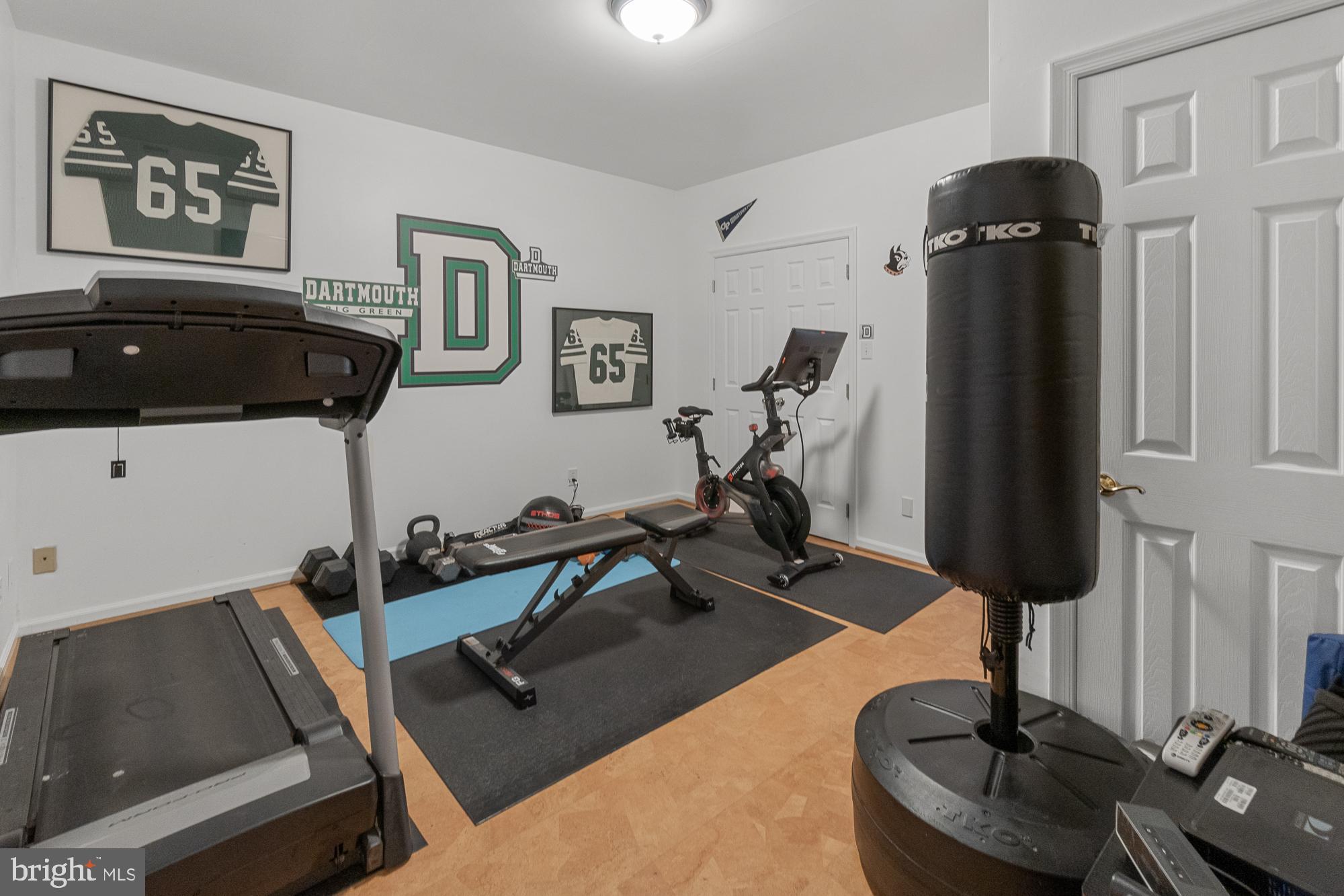12649 High Meadow Road North Potomac, MD 20878 - Photo 71 of 79 Workout room