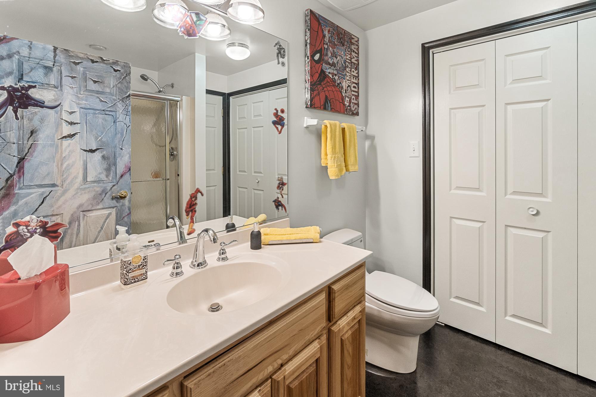 12649 High Meadow Road North Potomac, MD 20878 - Photo 72 of 79 Another full bath downstairs!