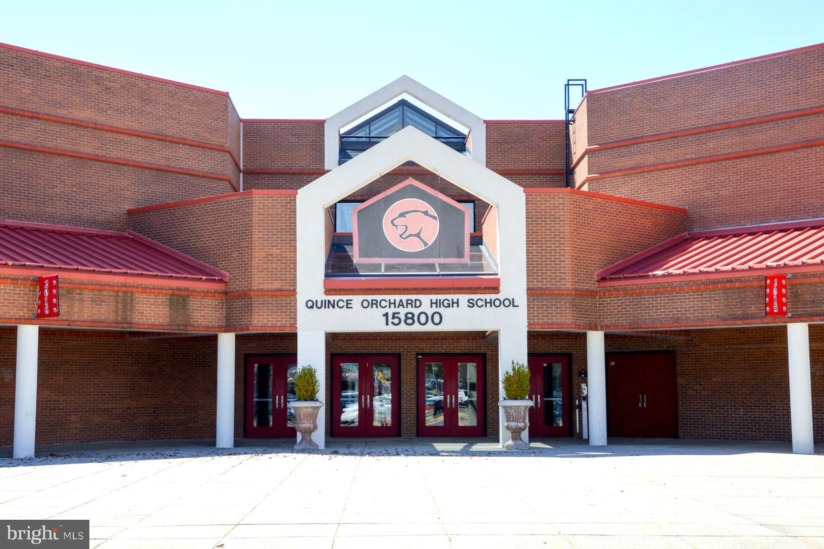 12649 High Meadow Road North Potomac, MD 20878 - Photo 75 of 79 Just minutes to Quince Orchard High School