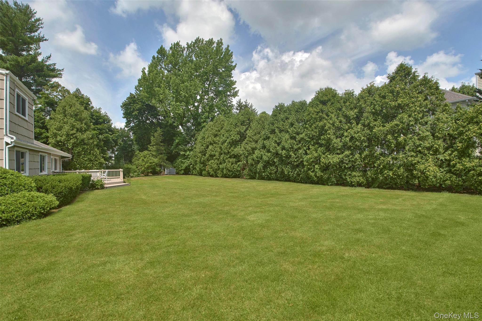 3 Bonwit Road Rye Brook, NY 10573 - Photo 25 of 31 Spacious, private and flat backyard