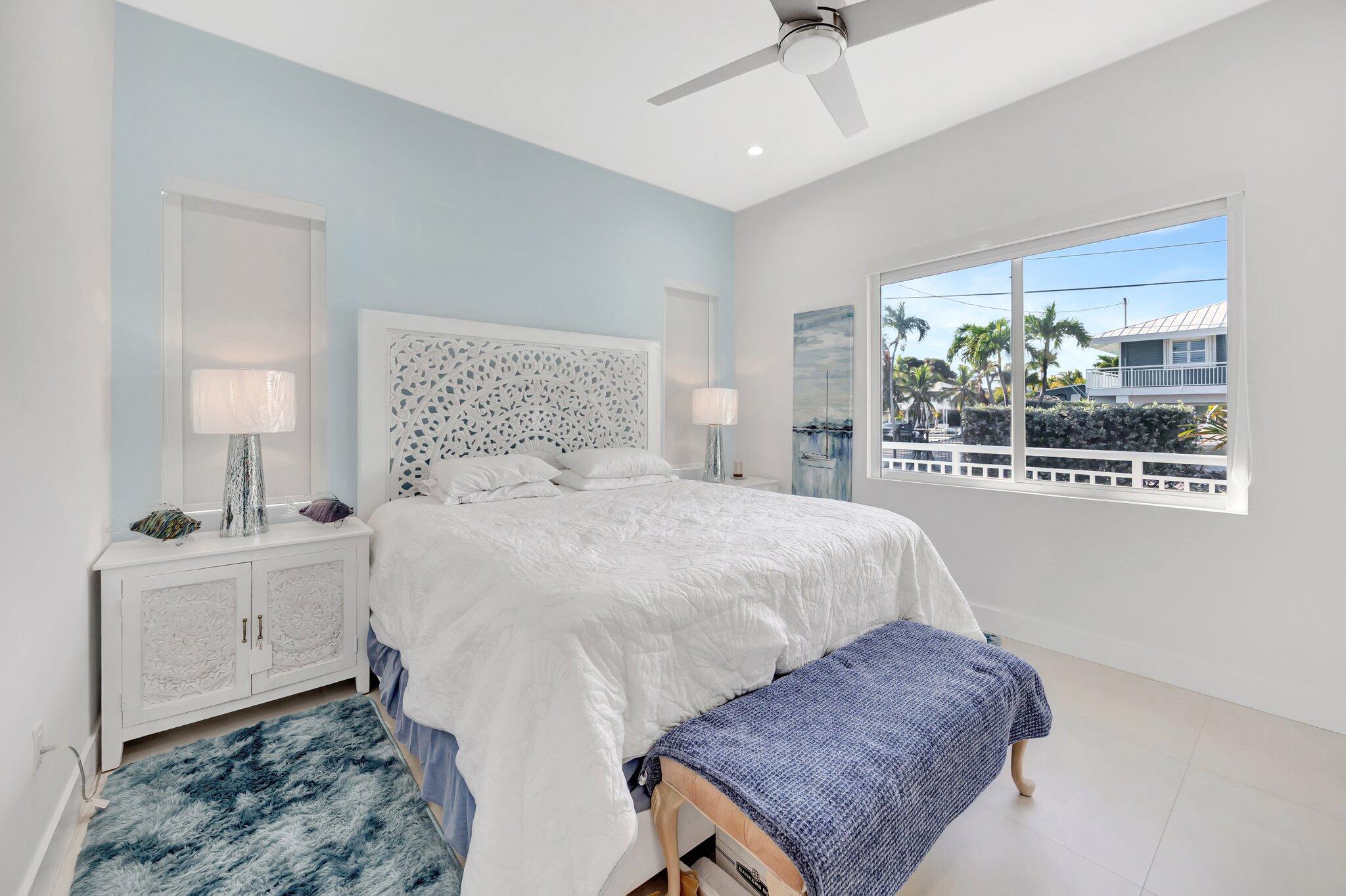 118 Pelican Road Tavernier, FL 33070 - Photo 16 of 72 Downstairs Bedroom 1 (View 2)