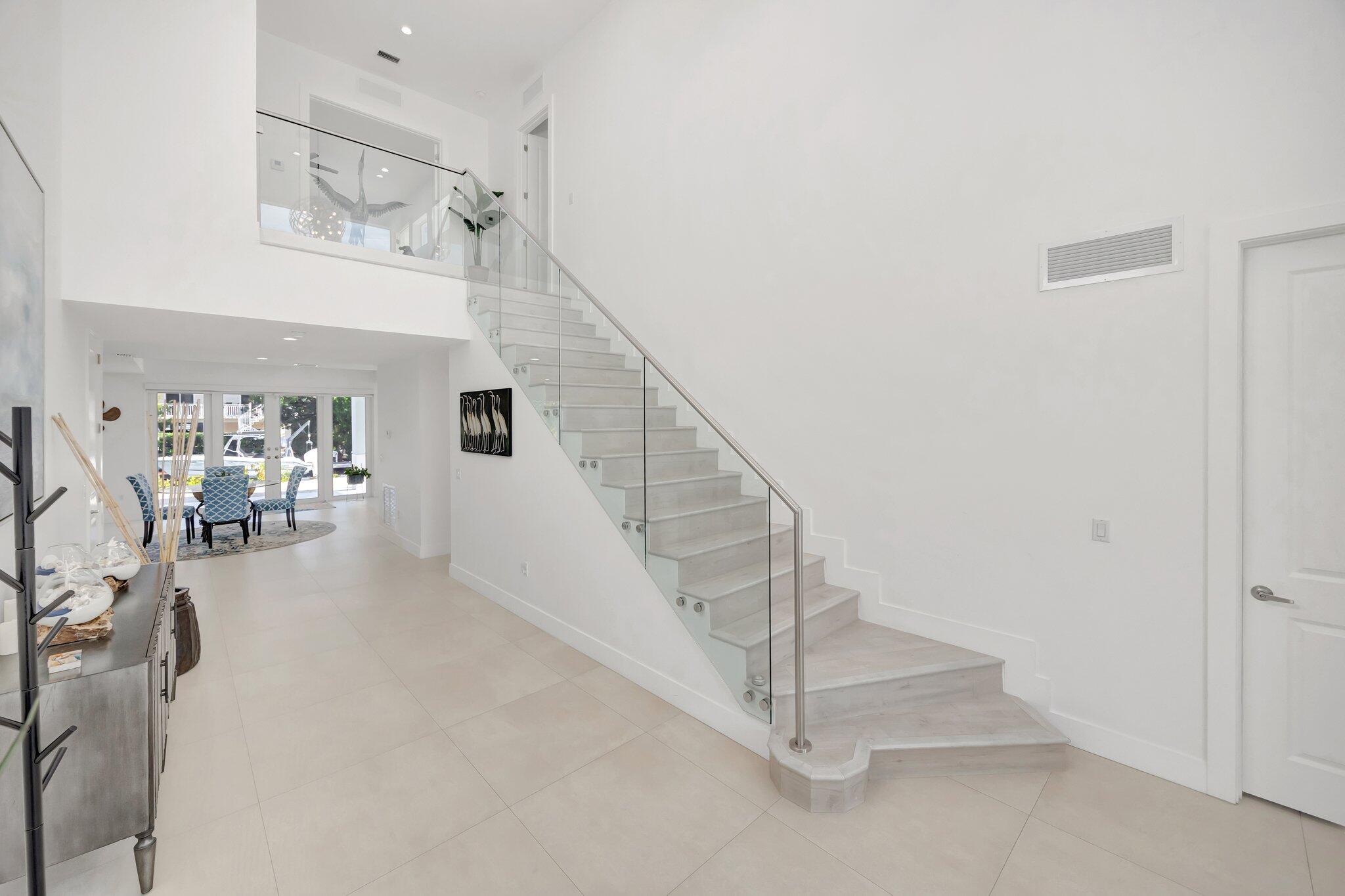 Foyer Entrance