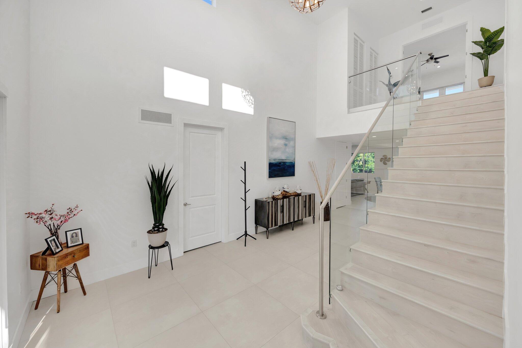 Foyer Entrance 2