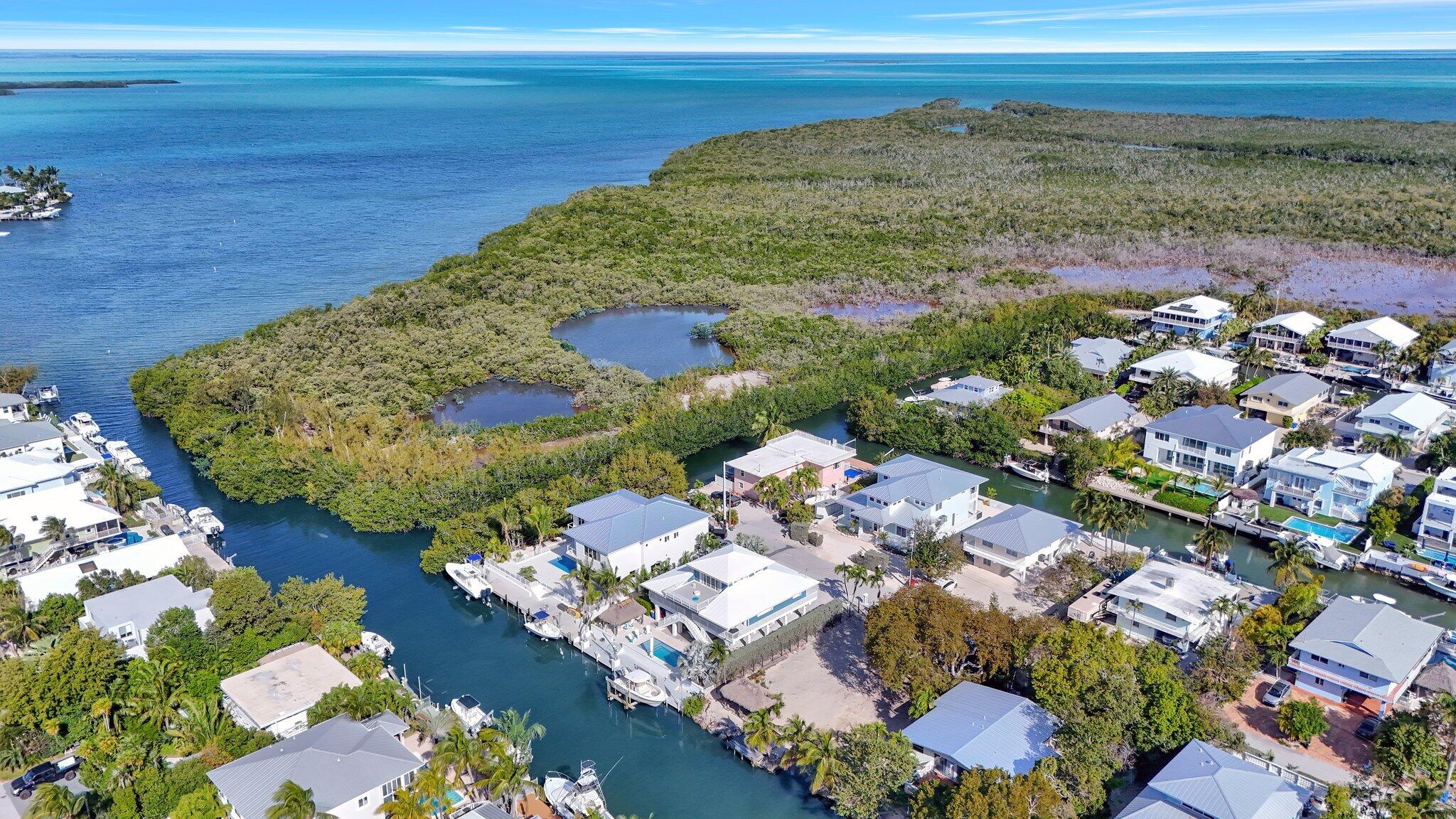 118 Pelican Road Tavernier, FL 33070 - Photo 54 of 72 Drone View