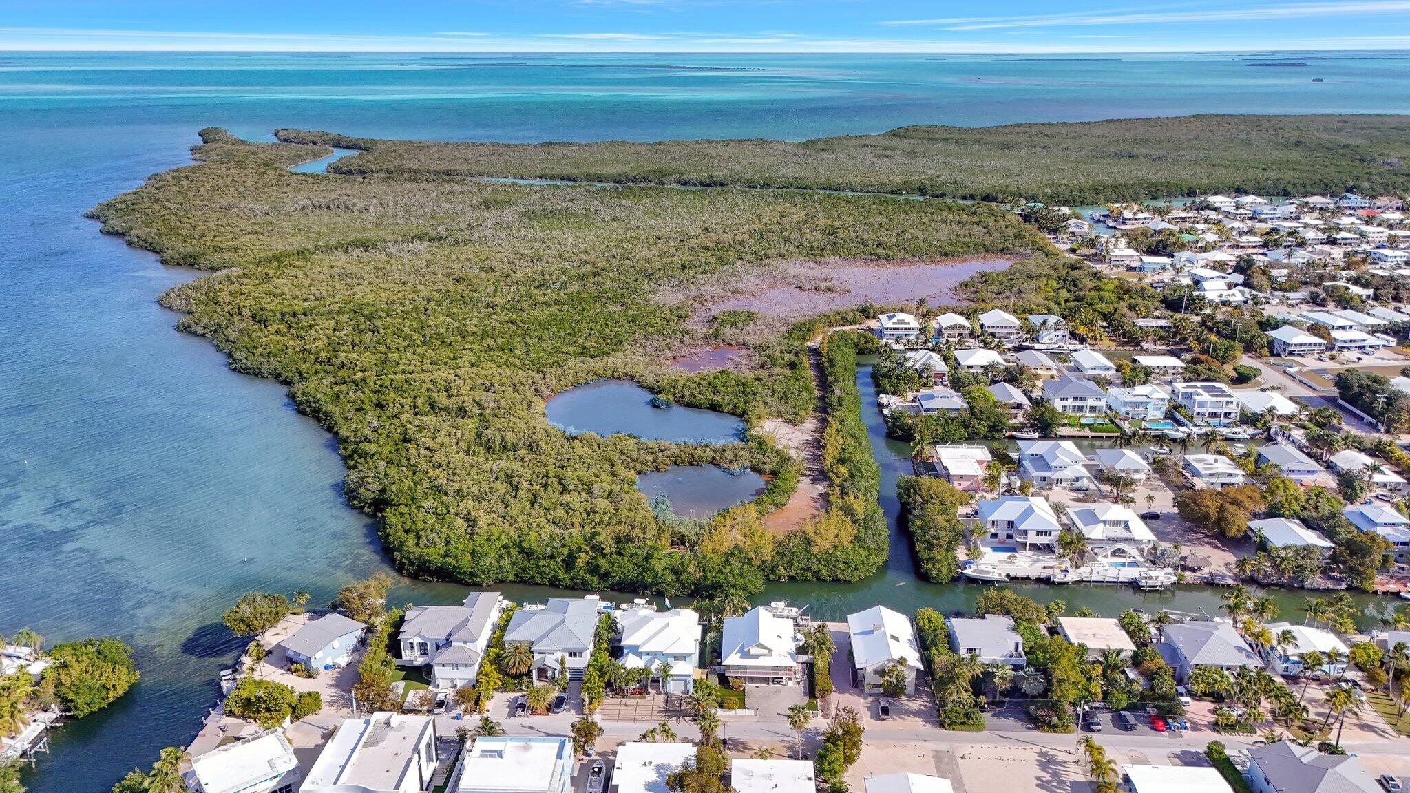 118 Pelican Road Tavernier, FL 33070 - Photo 55 of 72 Drone View