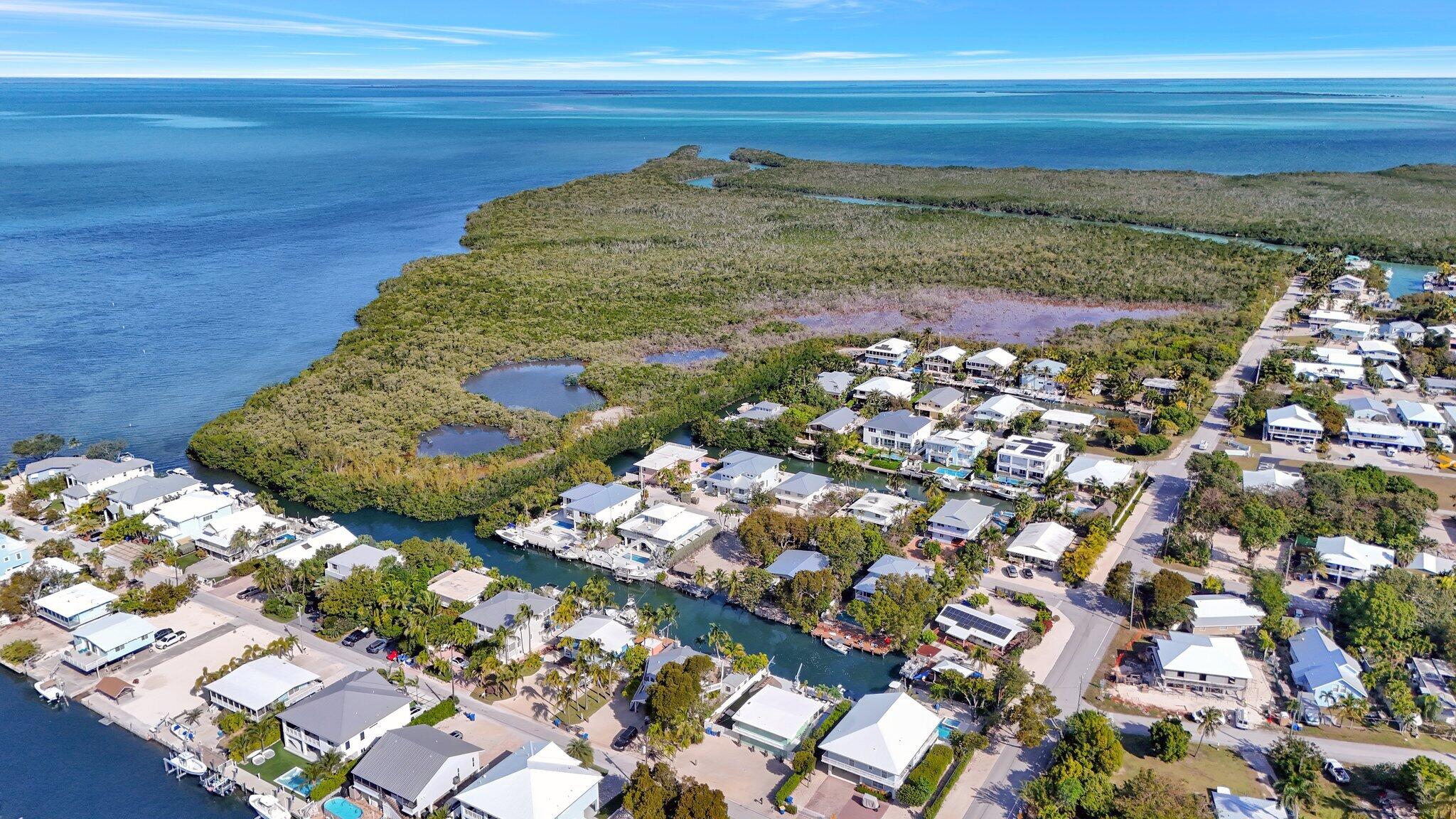 118 Pelican Road Tavernier, FL 33070 - Photo 56 of 72 Drone View