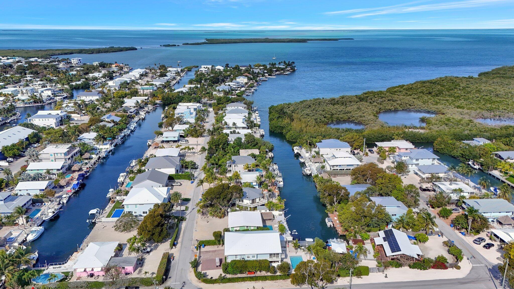 118 Pelican Road Tavernier, FL 33070 - Photo 57 of 72 Drone View