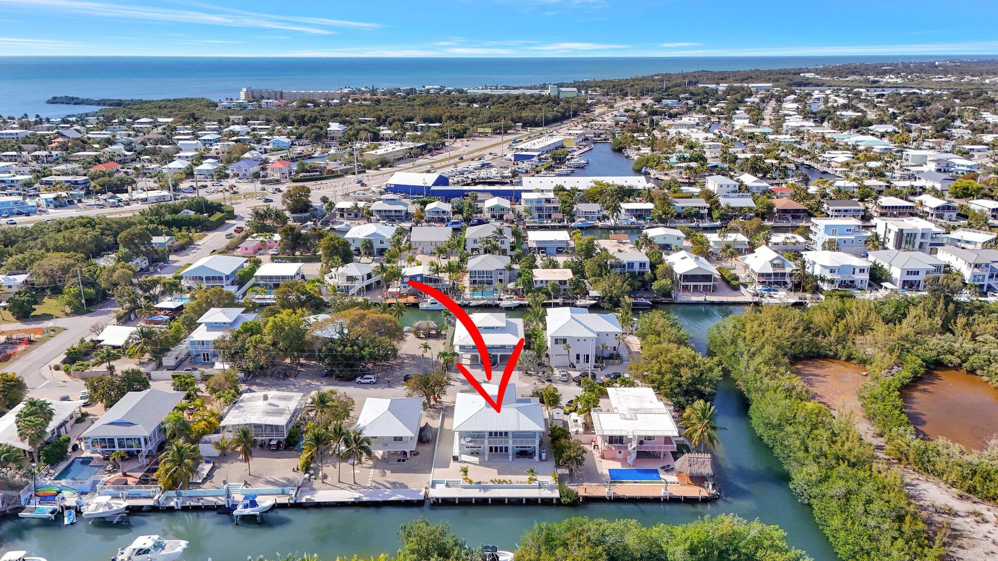 118 Pelican Road Tavernier, FL 33070 - Photo 60 of 72 Drone View