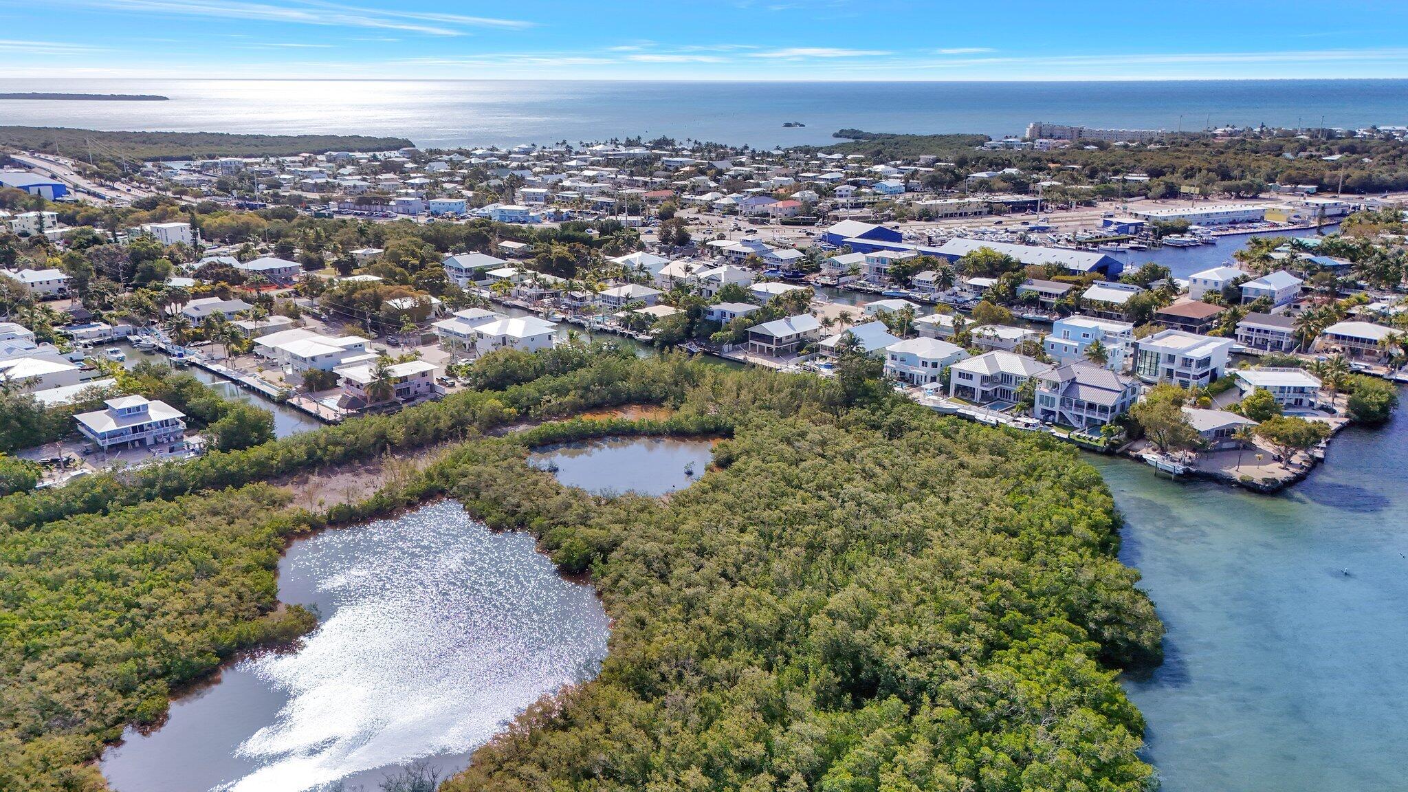 118 Pelican Road Tavernier, FL 33070 - Photo 62 of 72 Drone View
