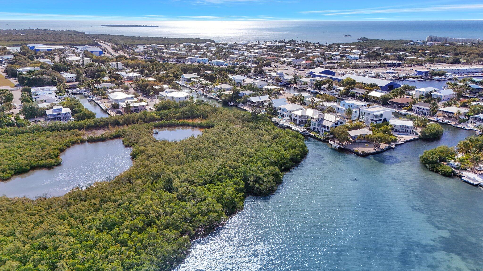 118 Pelican Road Tavernier, FL 33070 - Photo 63 of 72 Drone View