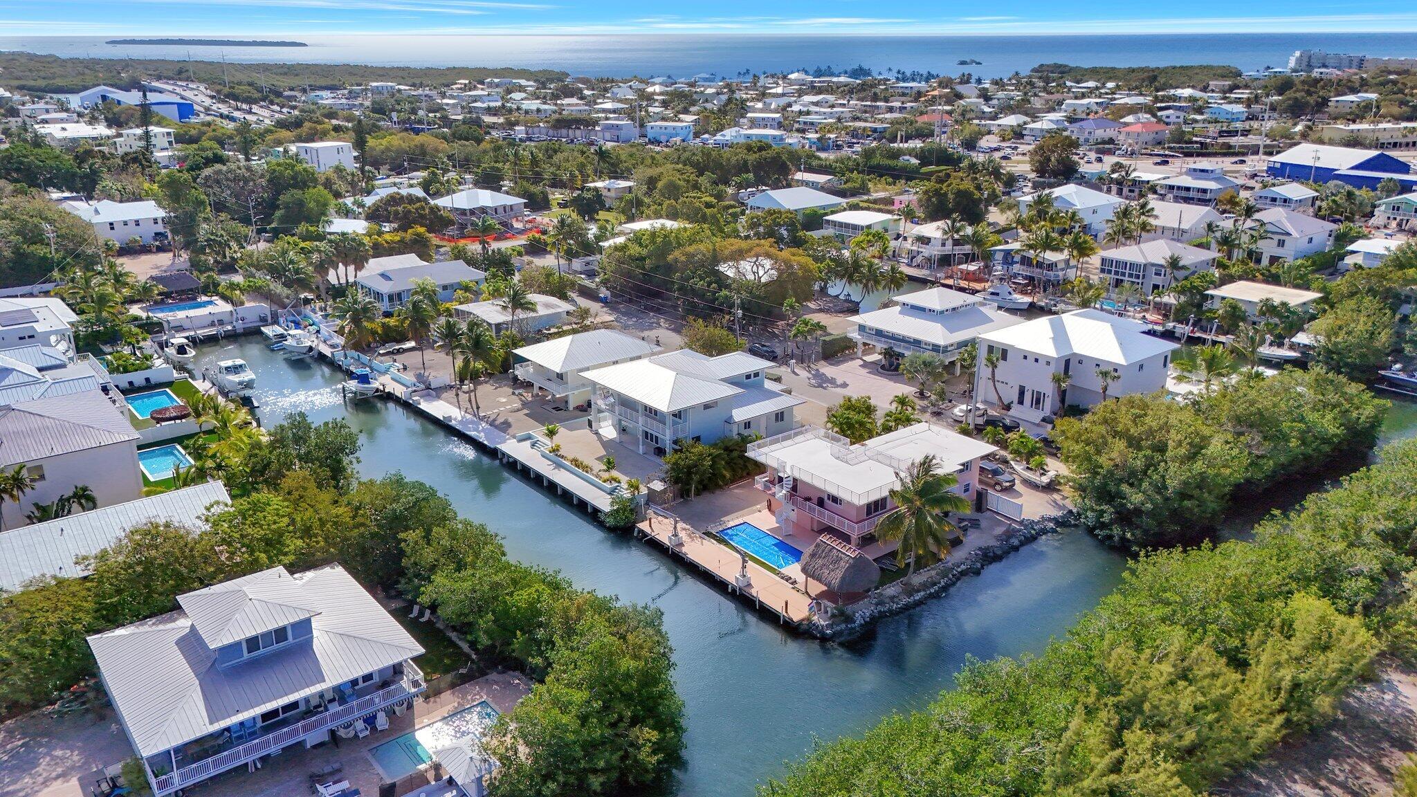118 Pelican Road Tavernier, FL 33070 - Photo 64 of 72 Drone View