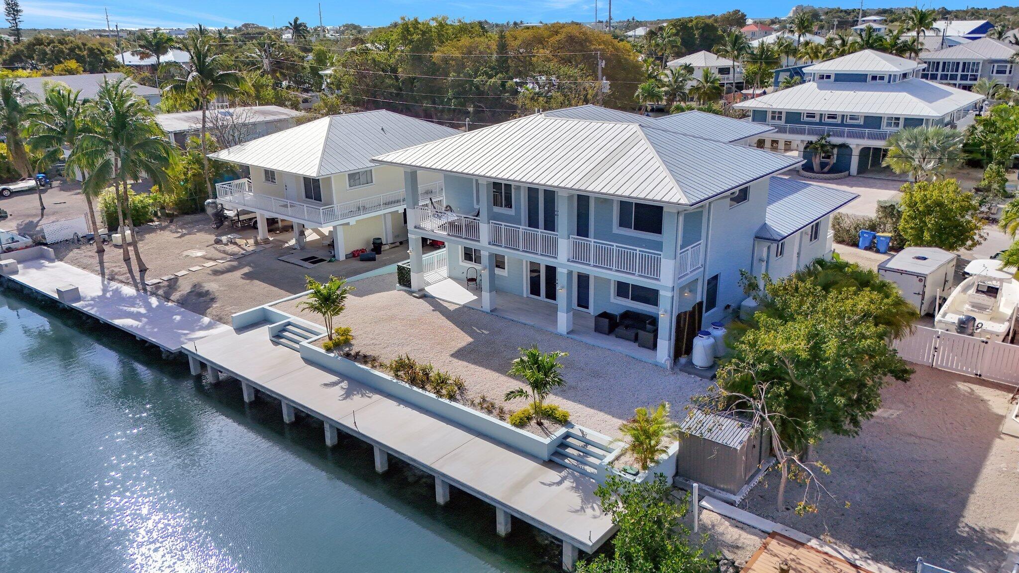 118 Pelican Road Tavernier, FL 33070 - Photo 65 of 72 Drone View
