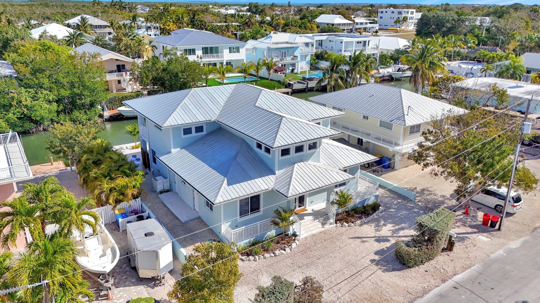118 Pelican Road Tavernier, FL 33070 - Photo 69 of 72 Drone View