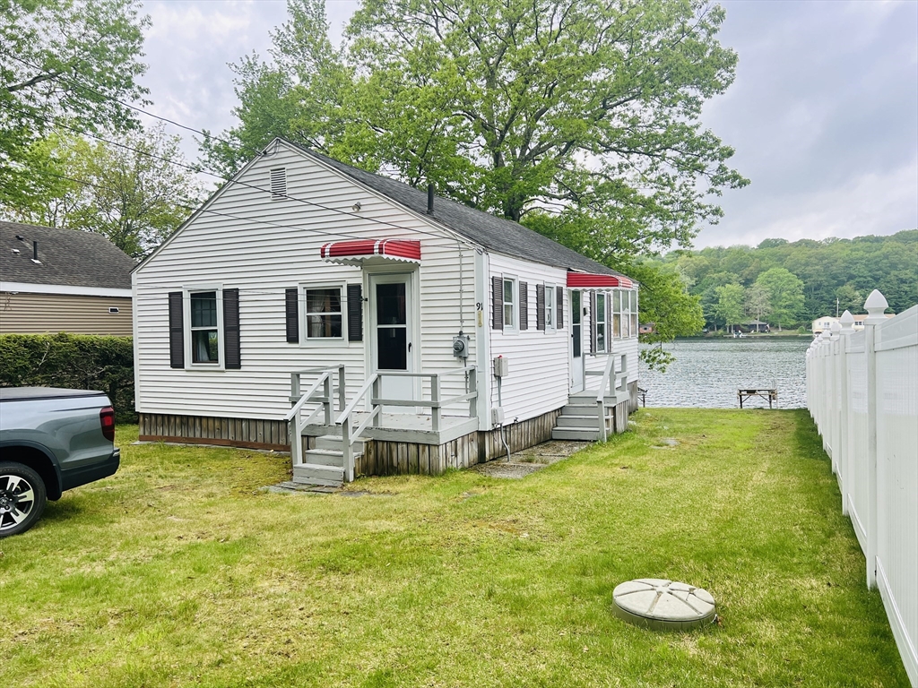 91 Shore Road Sturbridge, MA 01566 - Photo 1 of 9