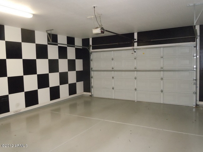 435 South Neuman Way Chandler, AZ 85225 - Photo 24 of 28 a view of a black and white checkered floor