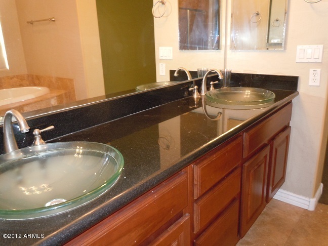 435 South Neuman Way Chandler, AZ 85225 - Photo 25 of 28 a close view of sink and tap
